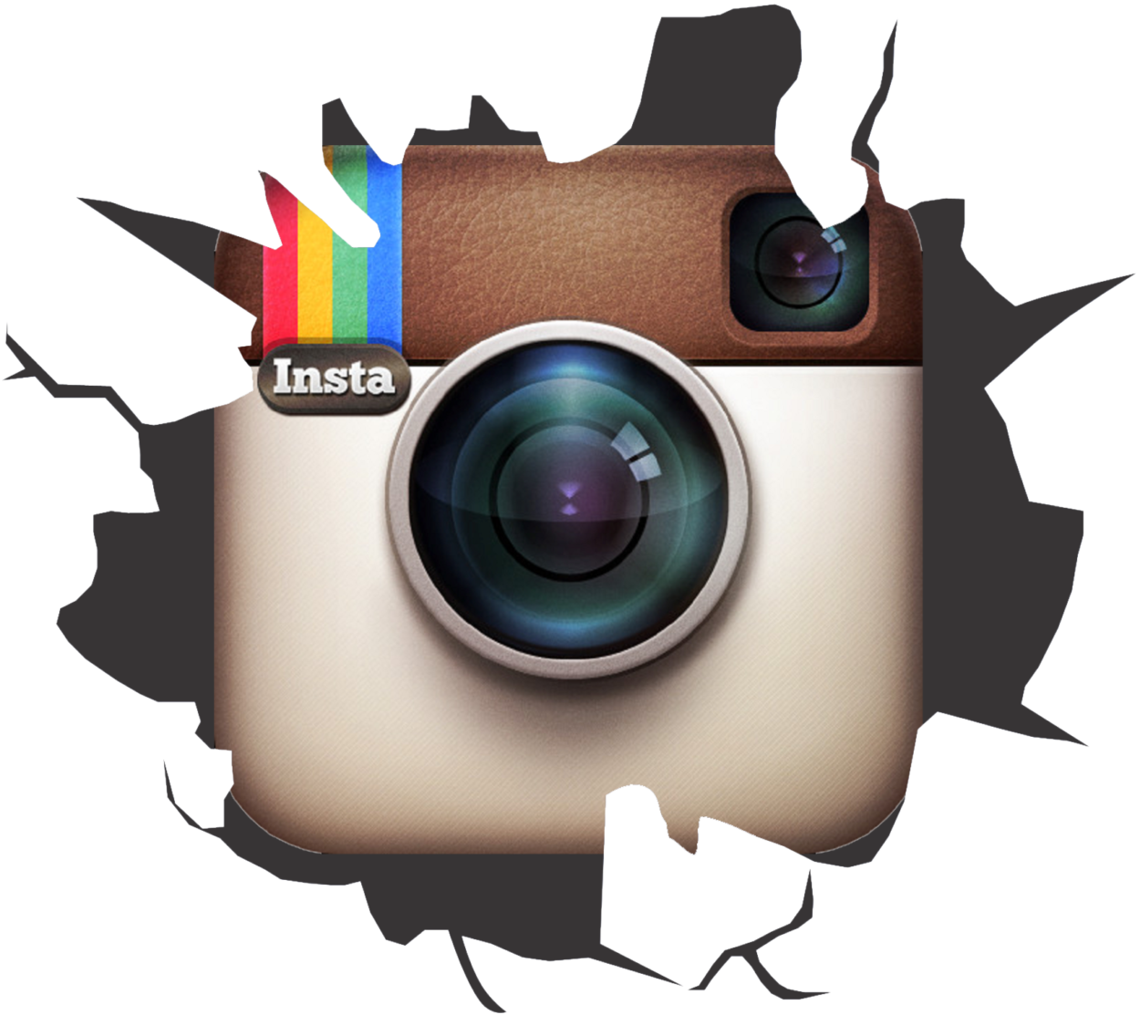 Instagram icon